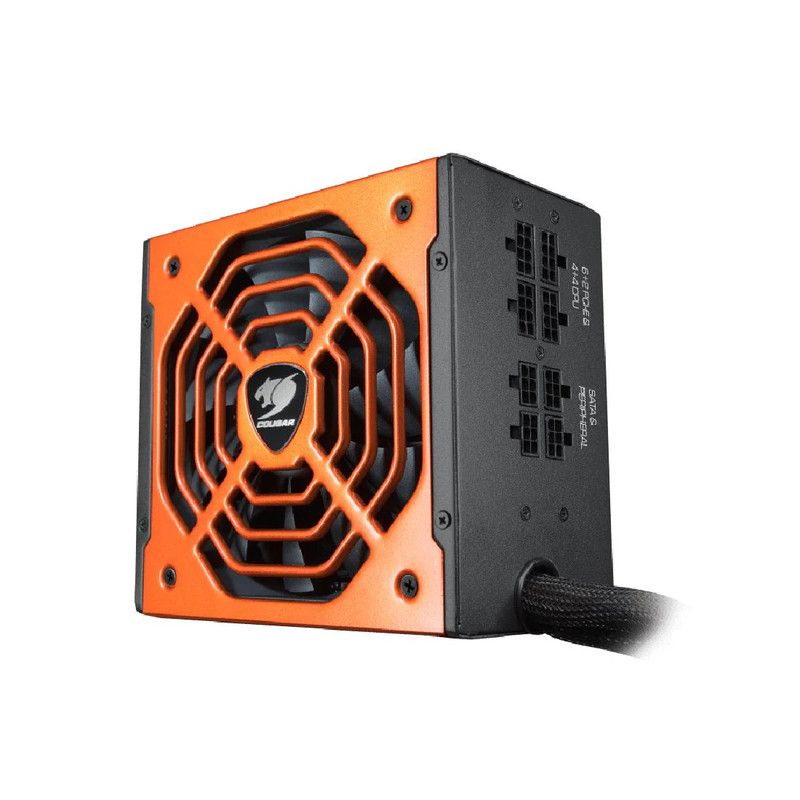 Cougar BXM 700W 80+ Bronze Semi-Modular Power Supply - مزود الطاقة